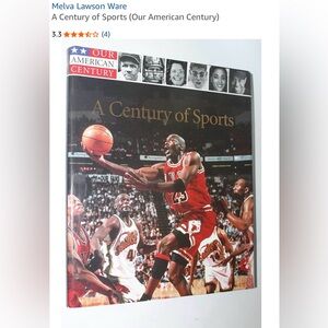 TIME LIFE A Century of Sports Book